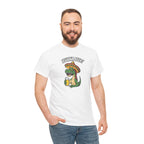 Iguana Beer Cheer Unisex Tee