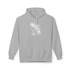 Iguana Line Art Hoodie - Iguana Lover Hoodie
