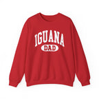 Iguana Dad Sweatshirt - Iguana Lover Sweatshirt