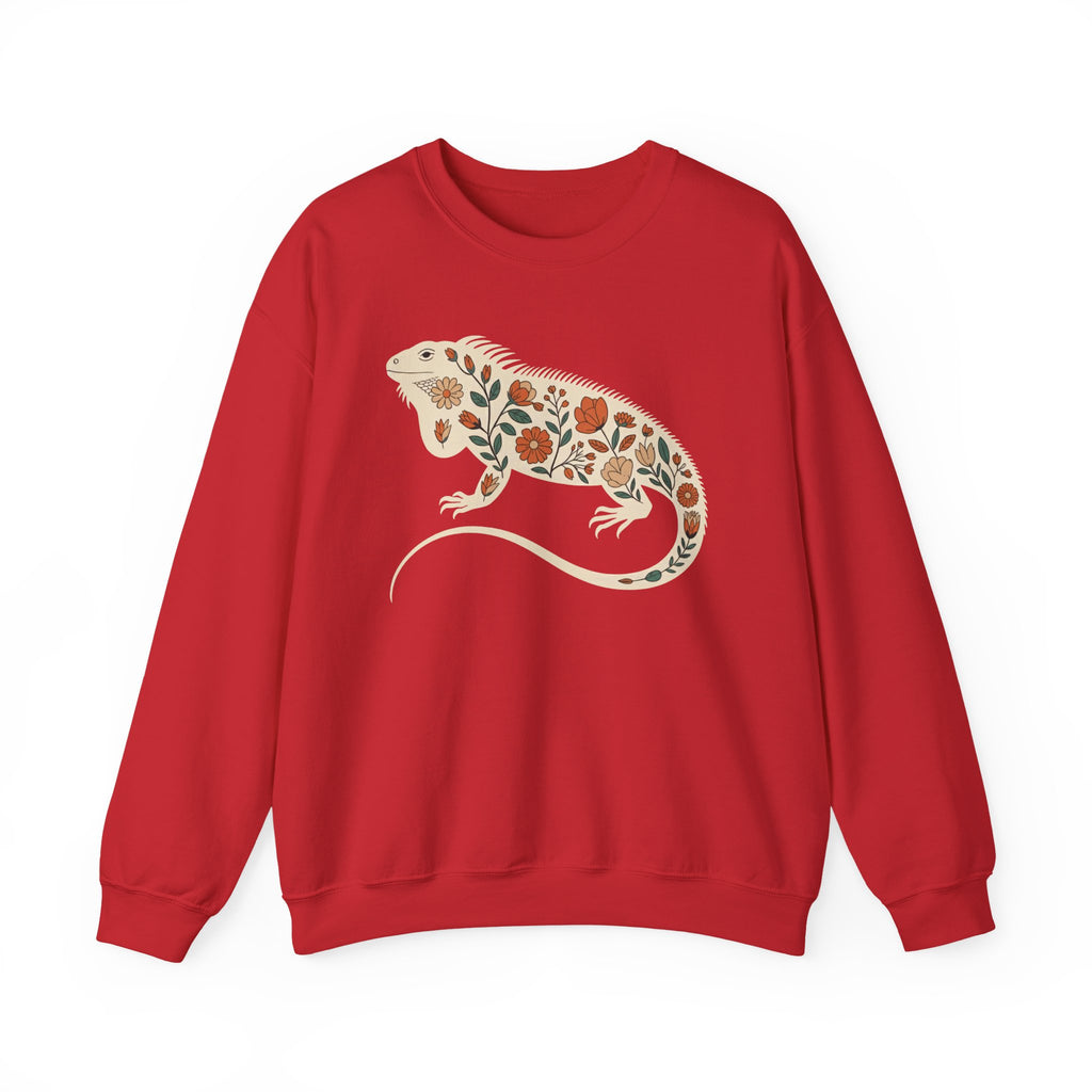 Iguana Lover Sweatshirt