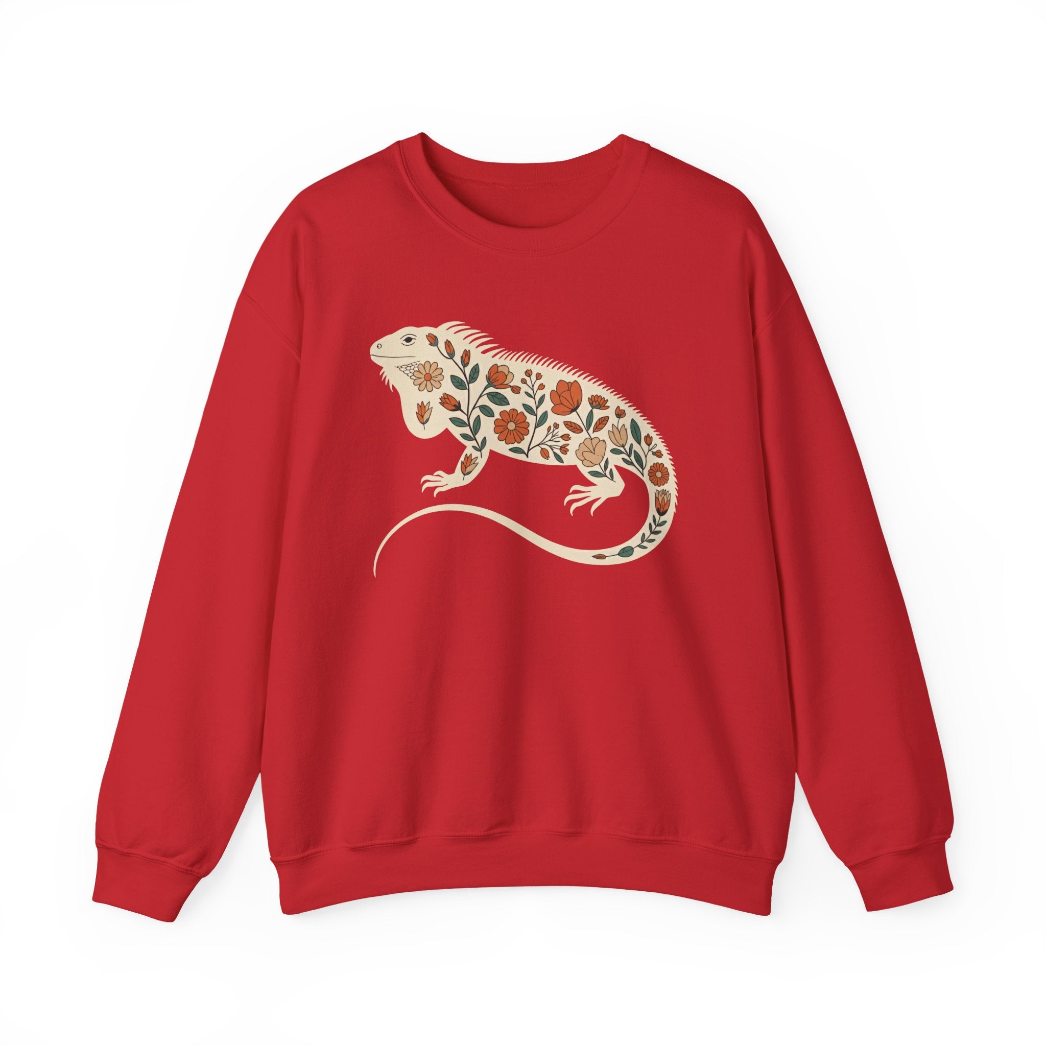Iguana Lover Sweatshirt