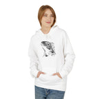 Iguana Line Art Hoodie - Iguana Lover Hoodie