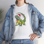 Iguana Christmas Tee