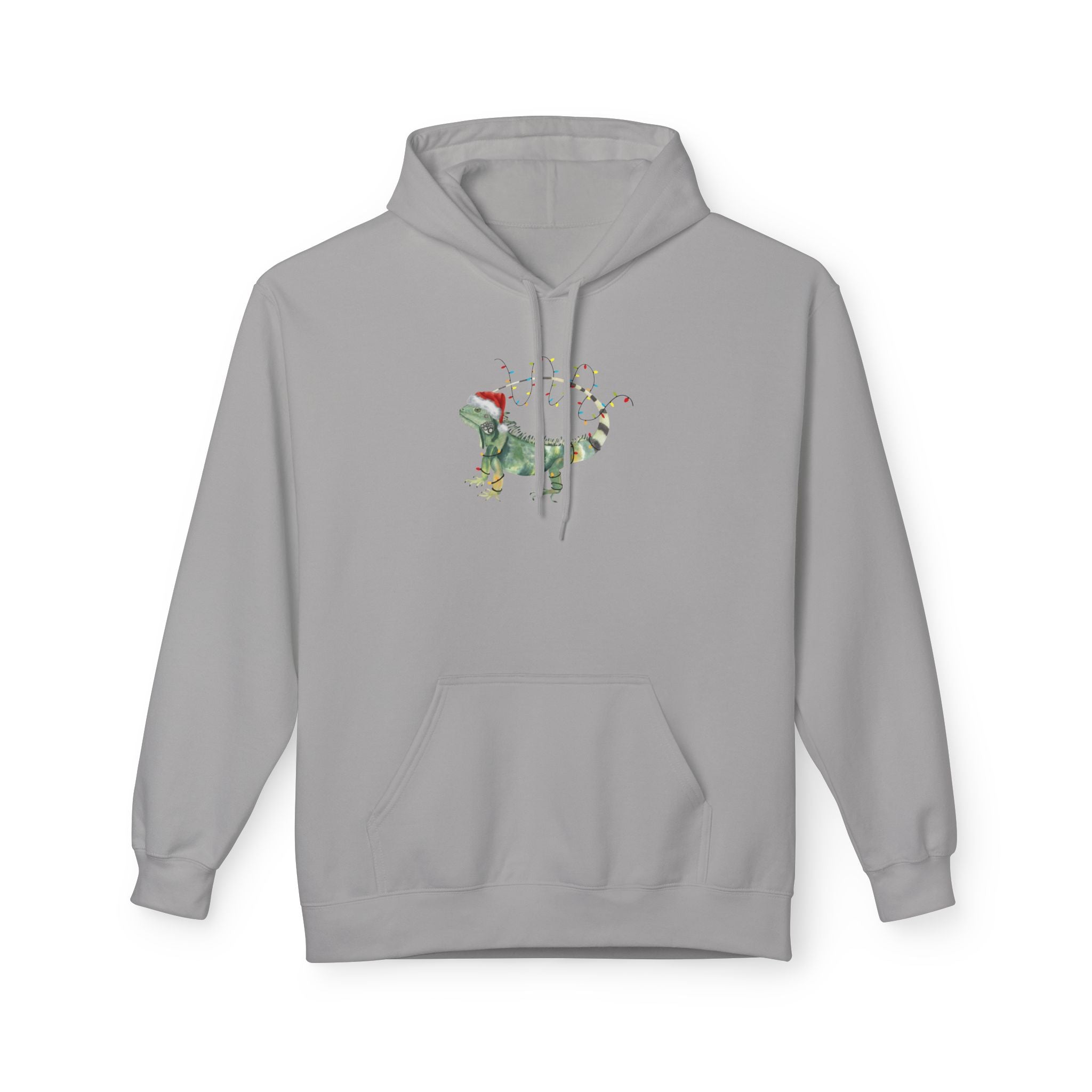Iguana Lover Hoodie
