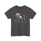 Iguana Wishes You a Merry Christmas Tee