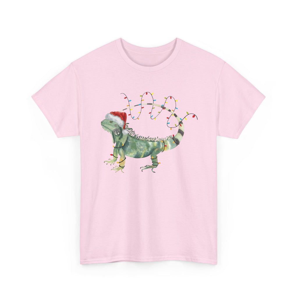 Iguana Lovers Christmas Tee