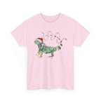 Iguana Lovers Christmas Tee