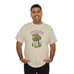 Iguana Beer Cheer Unisex Tee