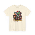 Iguana Claus Christmas Tee