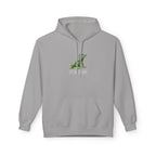 "GREEN IGUANA" - Iguana Lover Hoodie