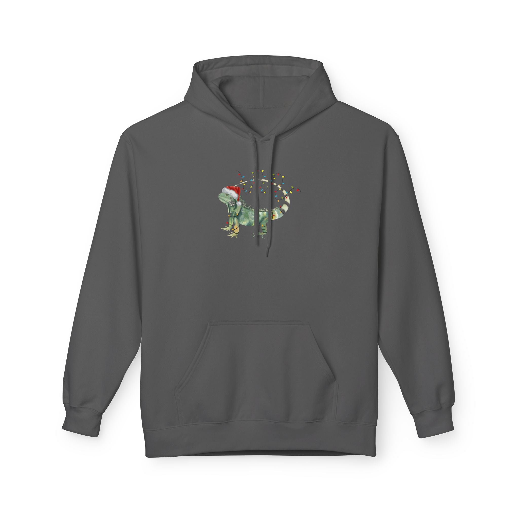 Iguana Lover Hoodie