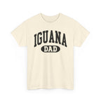 Iguana Dad T-Shirt - Iguana Lover T-Shirt