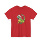 Iguana Christmas Tee