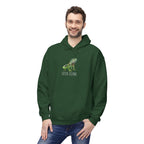 "GREEN IGUANA" - Iguana Lover Hoodie