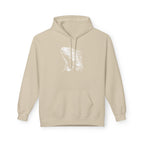 Iguana Line Art Hoodie - Iguana Lover Hoodie