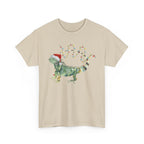 Iguana Lovers Christmas Tee