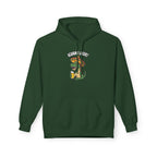 Iguana Beer Cheer Hoodie