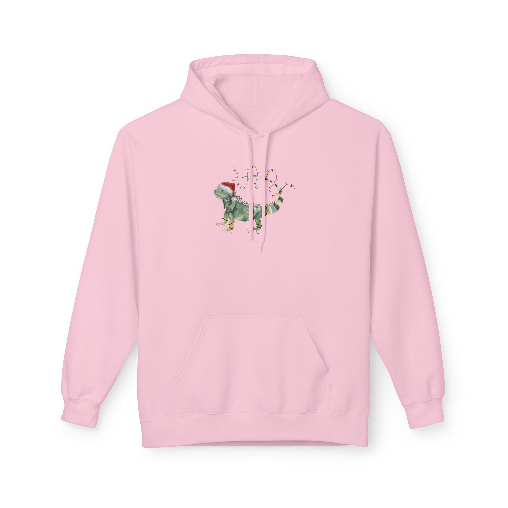 Iguana Lover Hoodie