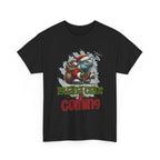 Iguana Claus Unisex Tee