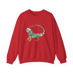 Iguana Lover Christmas Sweatshirt