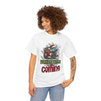Iguana Claus Unisex Tee