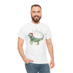 Iguana Lovers Christmas Tee
