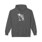 Iguana Line Art Hoodie - Iguana Lover Hoodie