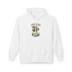 Iguana Beer Cheer Hoodie