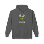 "Just A Girl Who Loves Iguanas" - Iguana Lover Hoodie