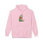 Iguana Christmas Hoodie