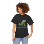 "GREEN IGUANA" - Iguana Lover T-Shirt