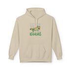 “Just A Boy Who Loves Iguanas" Hoodie - Iguana Lover Hoodie