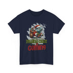 Iguana Claus Unisex Tee