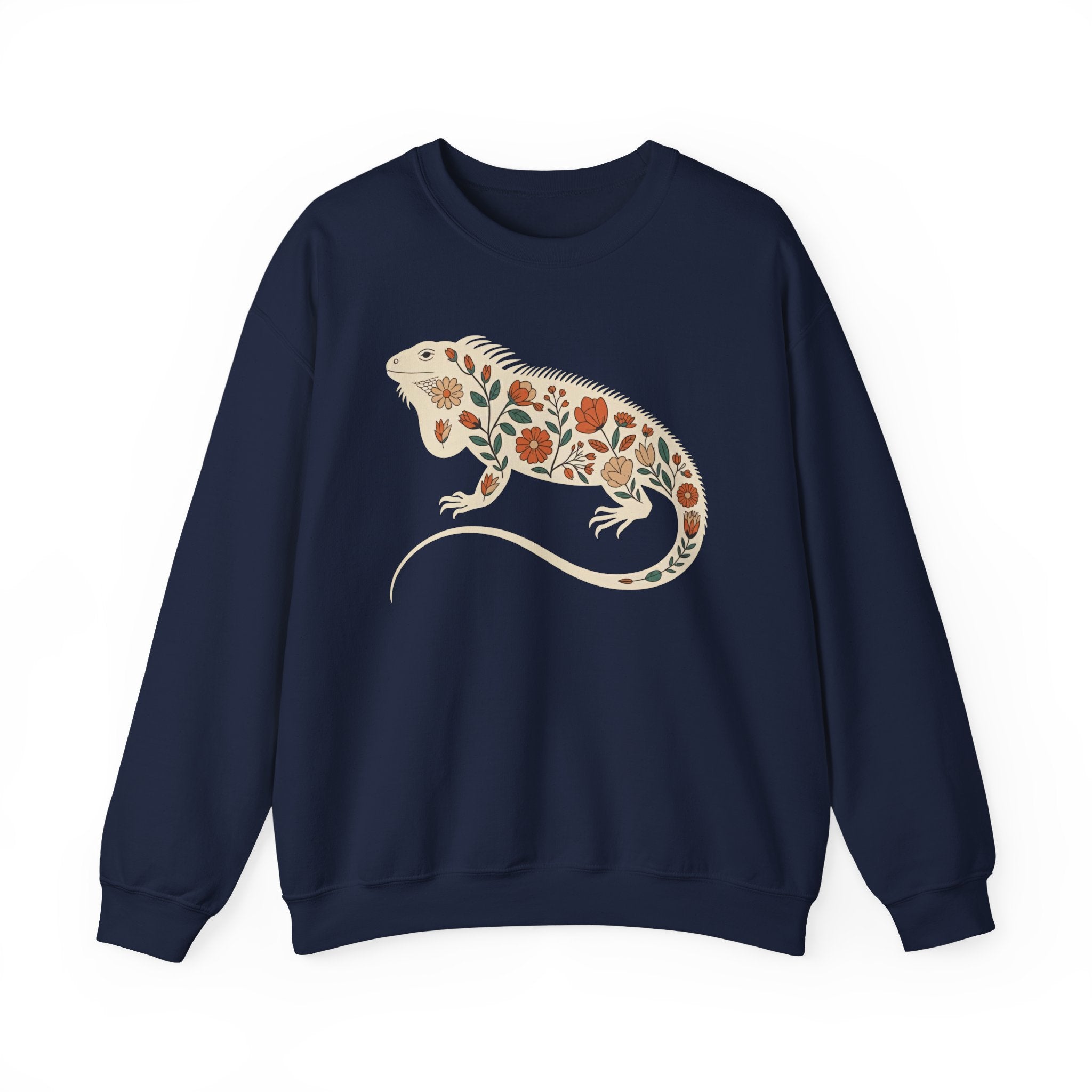 Iguana Lover Sweatshirt