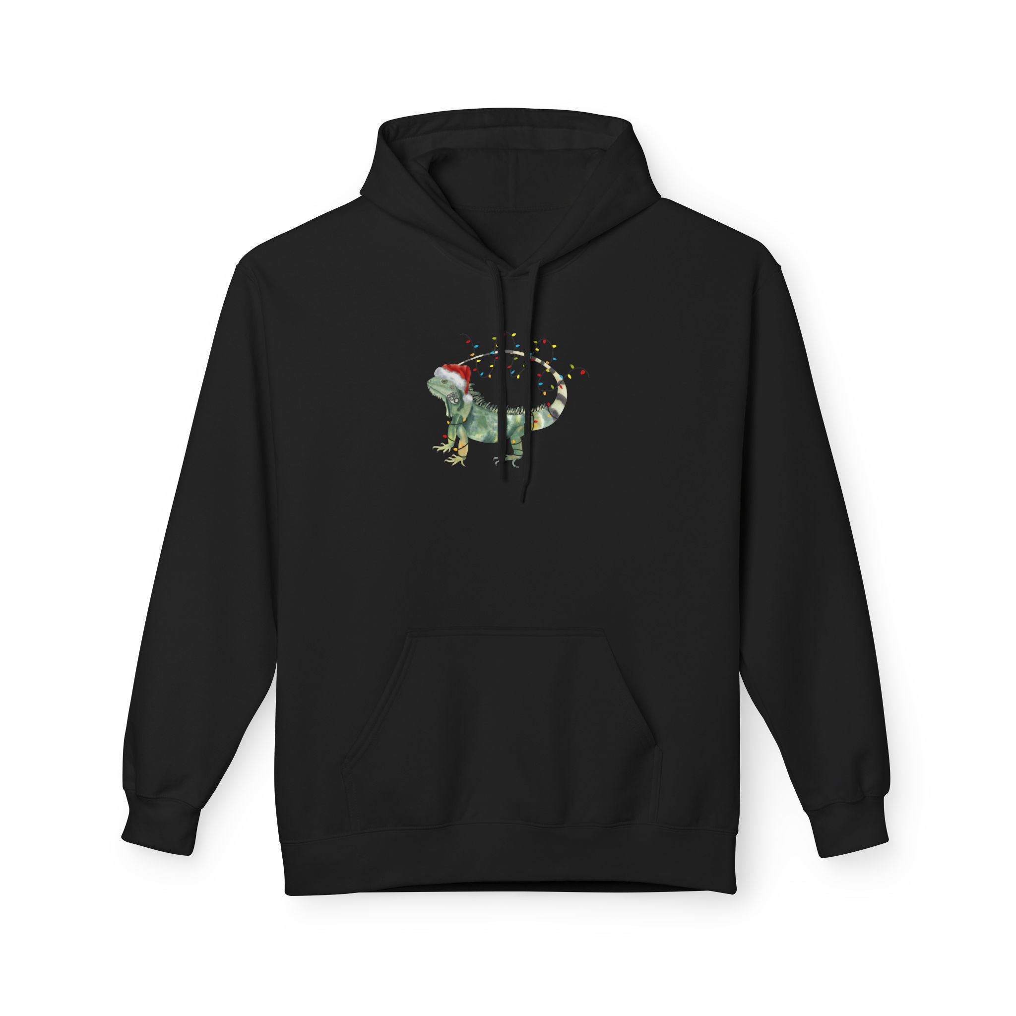 Iguana Lover Hoodie