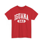 Iguana Dad T-Shirt - Iguana Lover T-Shirt