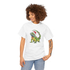 Iguana Christmas Tee