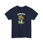 Iguana Beer Cheer Unisex Tee