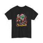 Iguana Claus Christmas Tee
