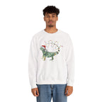 Iguana Lover Christmas Sweatshirt