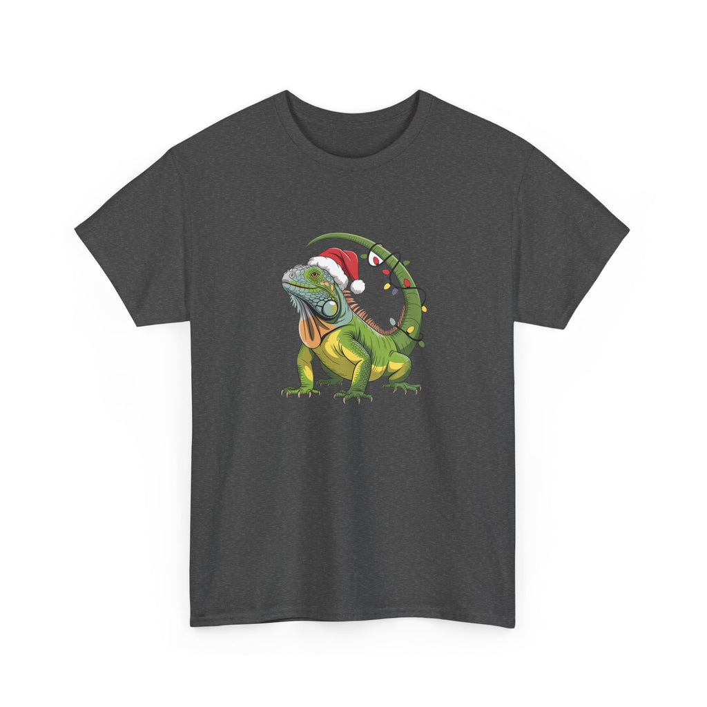 Iguana Christmas Tee