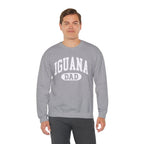 Iguana Dad Sweatshirt - Iguana Lover Sweatshirt