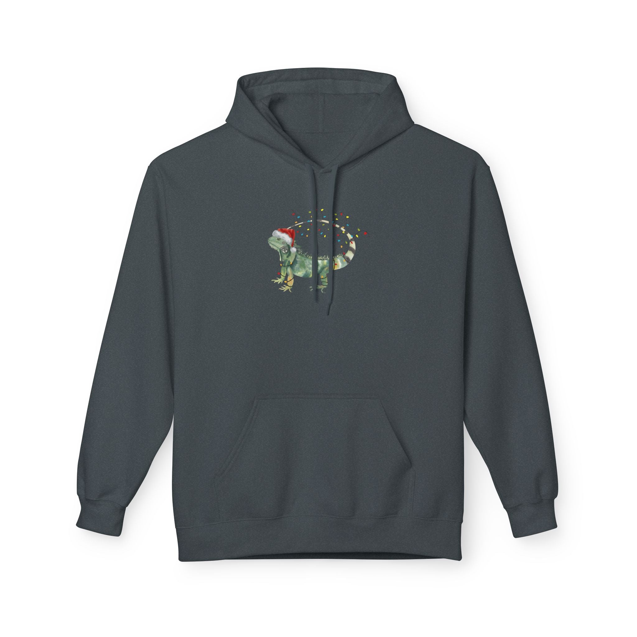 Iguana Lover Hoodie
