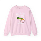"Just A Girl Who Loves Iguanas" - Iguana Lover Sweatshirt