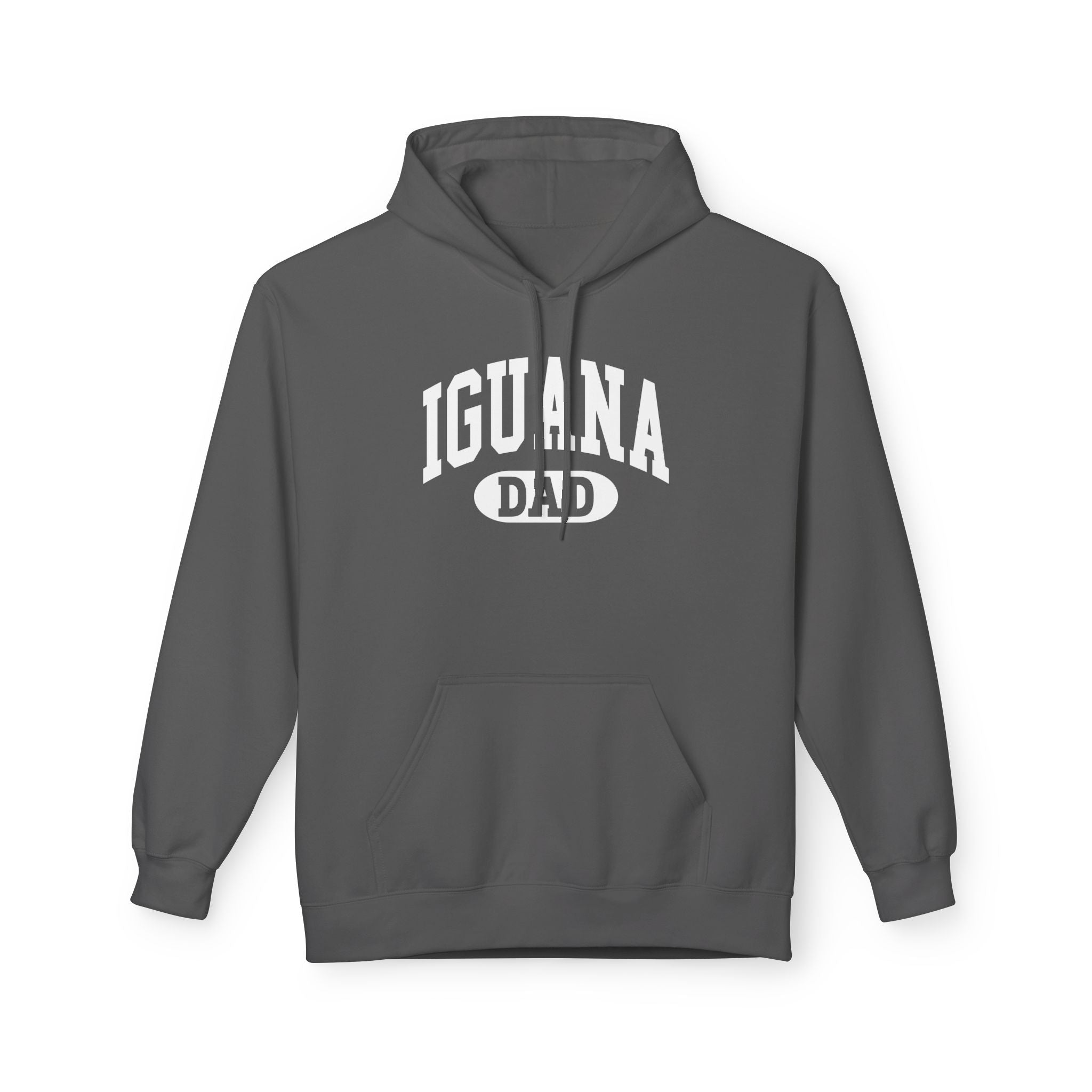Iguana Dad Hoodie - Iguana Lover Hoodie