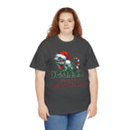 Iguana Wishes You a Merry Christmas Tee