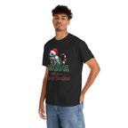 Iguana Wishes You a Merry Christmas Tee