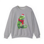 Iguana Christmas Sweatshirt