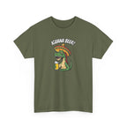 Iguana Beer Cheer Unisex Tee