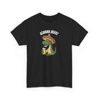 Iguana Beer Cheer Unisex Tee